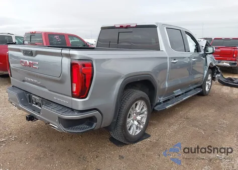 2023 GMC Sierra 1500 2Wd Short Box Denali из США, поврежденный, VIN 3GTPHGED1PG350089